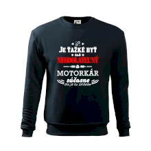 Neodolateľný motorkár Neodolateľný motorkár