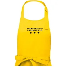 Overworked and Underfucked