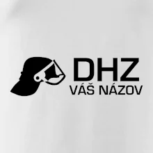 DHZ Helma - vlastný nápis DHZ Helma - vlastný nápis