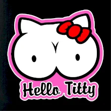 Hello titty