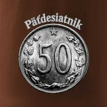 Päťdesiatnik Československý 1963 - 1978