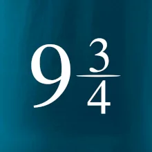 Harry - Nástupište 9 a trištvrte