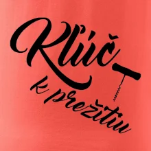 Kluč k prežitiu vývrtka Kluč k prežitiu vývrtka