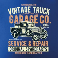 Vintage Truck Vintage Truck