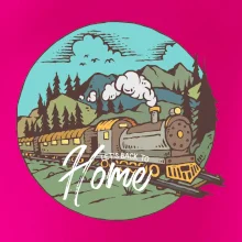 Train back to home