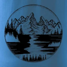 Cestovanie kruh - rieka