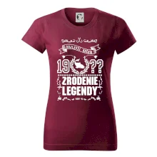 Zrodenie legendy - pre rybárov Zrodenie legendy - pre rybárov