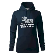 Mám úžasnú dcéru