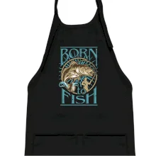 Born to fish
