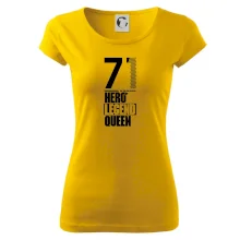 Hero, Legend, Queen 1971