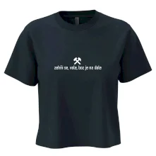 Zehňi se, vole, boz je na dole