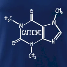 Caffeine molekuly Caffeine molekuly