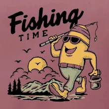 Fishing Time na výlete
