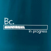 In progress titul Bc. bakalár / bakalárka