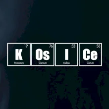 Periodická tabuľka Košice