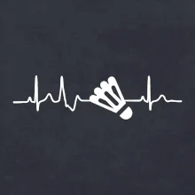 EKG Badminton košík