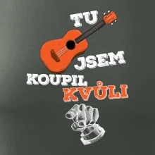 Když koupíš kytaru