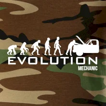 Evolúcia mechanik Evolúcia mechanik