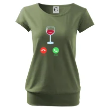 Víno volá (Pecka design)