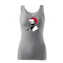 Japan culture - šerm