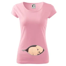 Bábätko a zadoček (Hana-creative)