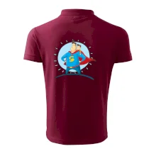 Táta superman - chlapec