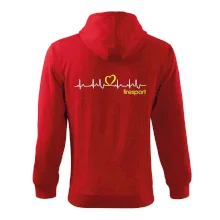 Moje srdce bije pre firesport