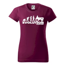 Evolúcia traktor Evolúcia traktor