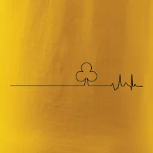 Poker EKG žalude trefy