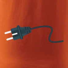 Párové triko - predlžovací kábel