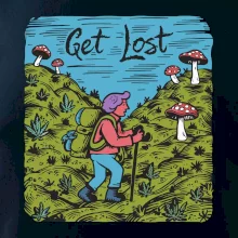 Marihuana - Get lost Marihuana - Get lost