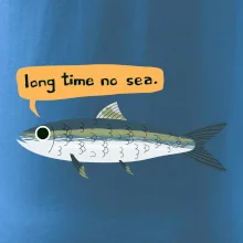 Long time no sea