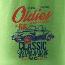 Oldies car - Váš ročník