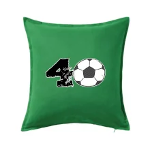 Futbal okrúhle narodeniny 40