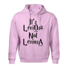 Leviosa not Levjosa Leviosa not Levjosa