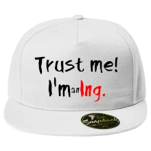 Trust me I´m an Ing. / Ver mi som Ing. Trust me I´m an Ing. / Ver mi som Ing.