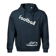 FOOTBALL nápis šikmo FOOTBALL nápis šikmo