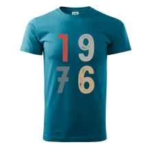 Vintage číslica 1976