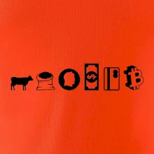 Evolúcia peňazí Bitcoin