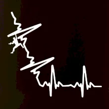 EKG bouldering
