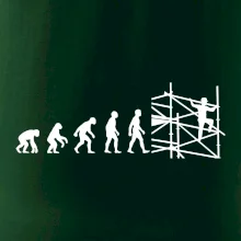 Evolúcia lešenia Evolúcia lešenia