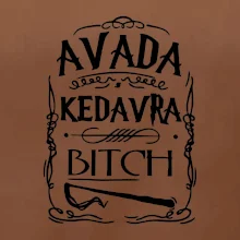 Harry - Avada Kedavra