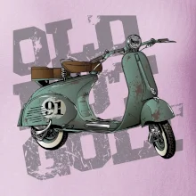 Scooter olive