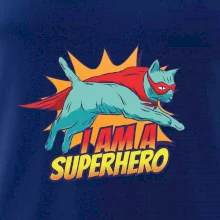 Mačka I am a Superhero
