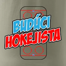 Budúci hokejista