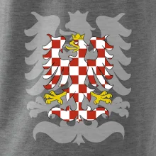 Moravská orlica veľká s tieňom