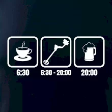 Káva detektor pivo Káva detektor pivo