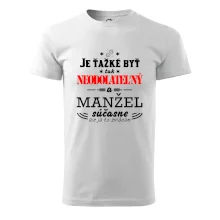 Neodolateľný manžel Neodolateľný manžel