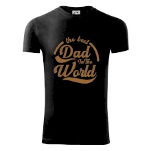 The best dad in the world - písacie