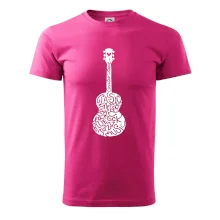 Gitara - názvy hudobných štýlov